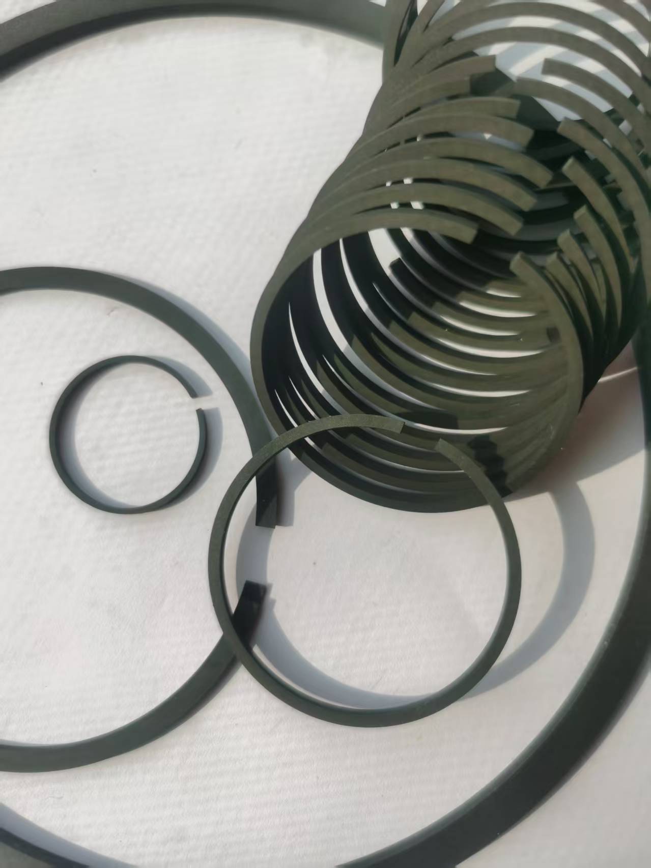 罗茨风机活塞环